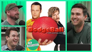 ‘Dodgeball’  A Belatedly Endearing Sports Comedy  The Rewatchables [upl. by Nedarb]