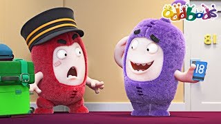 Oddbods  HOTEL HASSLE  Full Episodes  Funny Cartoons [upl. by Ainniz69]