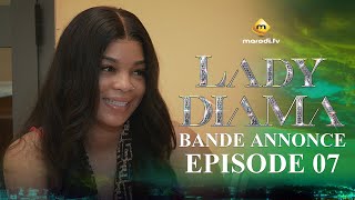 Série  Lady Diama  Saison 1  Épisode 07  Bande Annonce [upl. by Etnomal]