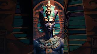 quot The Top 5 Most Powerful Egyptian Gods  Egyptian Mythology quot [upl. by Assillem745]