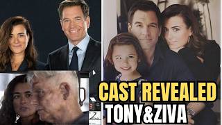 NCIS Tony and Ziva Cast Revealed Tony and Zivas daughter Tiva  Ncis Spinoff 2024 [upl. by Cort59]