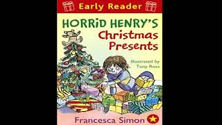 Horrid Henrys Christmas Presents [upl. by Anilram]