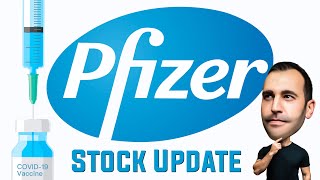 Pfizer ended the pandemic   Pfizer Stock News amp Analysis  PFE Stock [upl. by Daas]