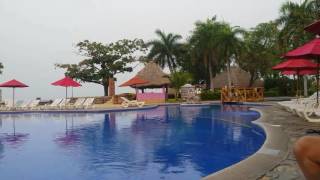 Royal Decameron Salinitas  El Salvador [upl. by Nosecyrb66]