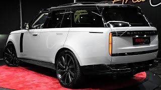 2023 Range Rover SV  Ultra Luxury Large SUV [upl. by Hoenack]