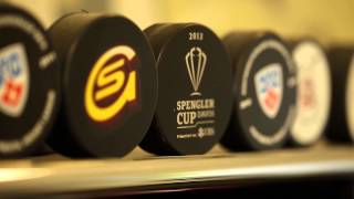 INSIDE SPENGLER CUP präsentiert von UBS  Folge 1 [upl. by Healion]