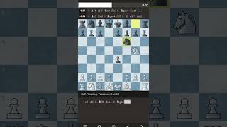 Beat the Scandinavian with the ICBM chessopening icbm shorts chess [upl. by Schmitz540]