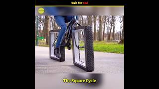 3 Weird Bicycle In The World  facts shorts  FACTO PLUX [upl. by Absa]