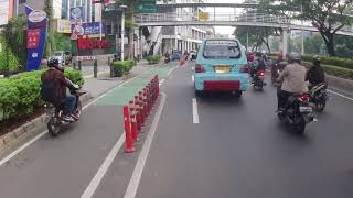 Motovlog Jakarta Senen [upl. by Am]