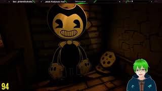 Bendy and the Ink Machine  Part 1 [upl. by Arraet]