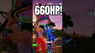 Why Does That Blue Skin Have Over 660HP fortnite shorts [upl. by Amaj]