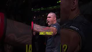 Dana White SHUTS DOWN Pereira Vs Jake Paul 🚫 [upl. by Aryk]