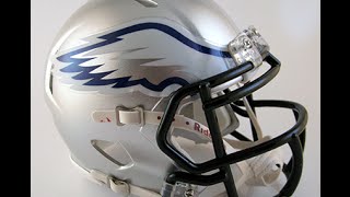 Landstown Eagles Football 20042005 State Championship Game [upl. by Leber]