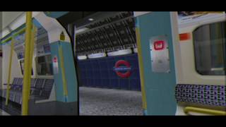 Jubilee Line Stratford to London Bridge [upl. by Warwick]