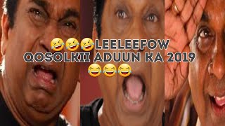 Leeleefow qosolka aduunka 2019 [upl. by Eet]