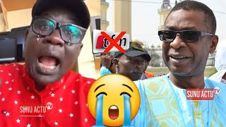 Suite 🛑 Mauvaise nouvelle pour Youssou ndour Les révélations de Lamine samba [upl. by Alejandro]