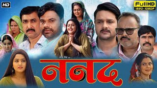 Nanad Full Movie In Bhojpuri Hd Facts amp Reviews  Gourav Jha Kajal Raghavan  Rinko Ghosh New2024 [upl. by Wilmott]