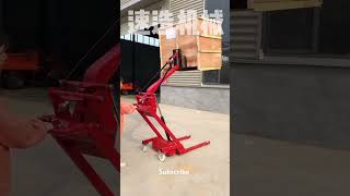 Small electric forklift machinery easily future [upl. by Napoleon702]