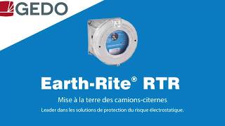 Système de mise à la terre ATEX avec retour [upl. by Kcarb]