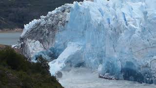 Ruptura 2018  Glaciar Perito Moreno [upl. by Mattie425]