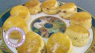 Recette Scones [upl. by Arahd]