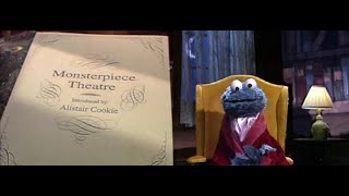 Classic Sesame Street  Monsterpiece Theater  quotMe Claudiusquot  My Version [upl. by Savdeep]