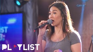 Playlist Act3 Maricris Garcia – Ako Na Lang ang Bibitaw [upl. by Geirk]