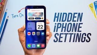 10 iPhone Settings You NEED to Turn On [upl. by Ibbob]