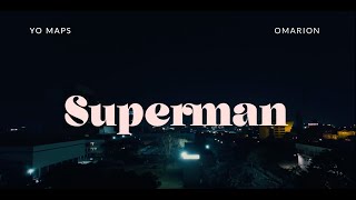 Yo Maps and Omarion  Superman Official Music Video [upl. by Varion]