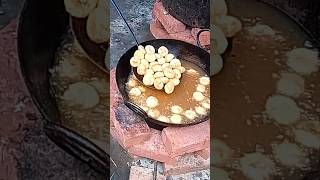 Tasty Kachori shorts shortsvideo shortsfeed short shortvideo shortfeed [upl. by Esilrac417]