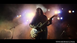 Alcest  Voix sereines  LiveBingo Kiev 13062014 multicam [upl. by Kristyn]