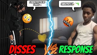 NY Drill Disses Vs Response Part 13 [upl. by Anaik]