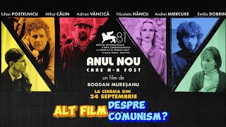 ANUL NOU CARE NA FOST Recenzie I Încă un film despre comunism [upl. by Antonie225]