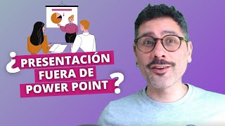 🤩 Diseña PRESENTACIONES Creativas SIN Powerpoint Shorts [upl. by Angrist]