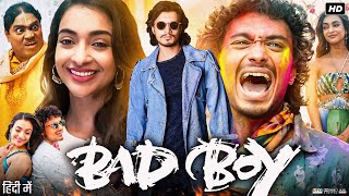 Bad Boy Full Movie  Namashi chakraborty  Amrin qureshi  Johny lever  Review amp Facts HD [upl. by Seyah750]