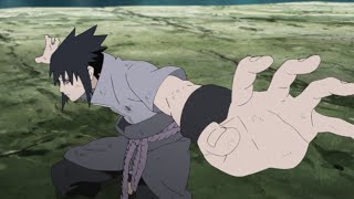 All of Sasuke Uchiha Jutsu うちはサスケ [upl. by Letsirc]