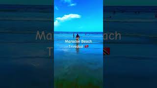 Maracas Beach Trinidad 🇹🇹 [upl. by Aekerly887]