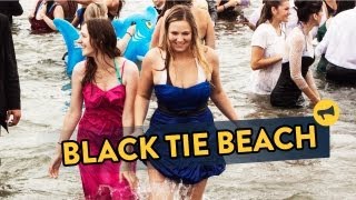 Black Tie Beach 2013 [upl. by Draneb]