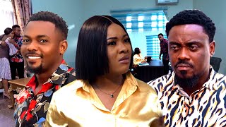 CHOOSE BETWEEN US TOOSWEET ANNAN DORIS IFEKA 2024 Latest Nigerian Nollywood Movie [upl. by Patience]