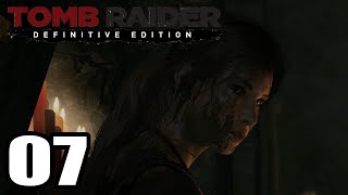 This Girl is on Fire Tomb Raider Definitive Edition Part 07 [upl. by Rubio]