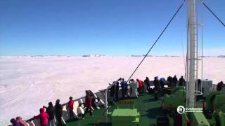 Oceanwide Expeditions  Weddell Sea Antarctica  Vivaterra Viagens [upl. by Tonry]