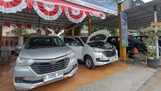 Avanza Bisa Modifikasi Jadi Veloz GR WA083827592733 [upl. by Allertse]