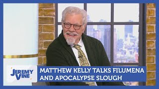 Matthew Kelly talks Filumena Apocalypse Slough amp Stars In Your Eyes  Jeremy Vine [upl. by Kellda177]