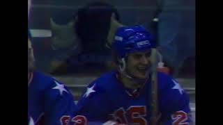 1980 Olympic Hockey Gold Medal Game Highlights US vs Finland [upl. by Politi]