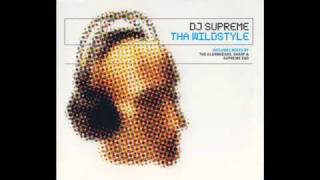 DJ Supreme  Tha Wildstyle Klubbheads Wildstyle Mix [upl. by O'Toole]