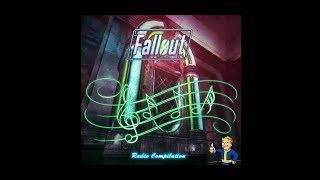 Fallout 3 ⚡ OST  Yankee Doodle ER [upl. by Nahshon428]