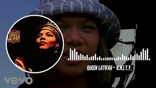 Queen Latifah  U N I T Y [upl. by Aitram189]