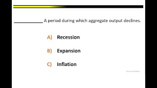 Economics Quiz Questions and Answers Introduction to Macroeconomics Quiz [upl. by Murrell]