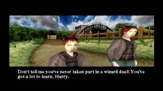 Harry Potter and the Chamber of Secrets PS1 part 2 [upl. by Nor895]