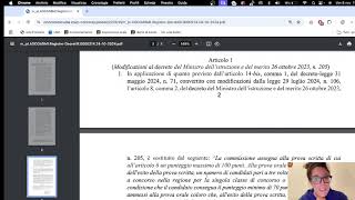 USCITO IL DECRETO AL CONCORSO PNRR 2 LEGGIAMOLO INSIEME [upl. by Pierson429]